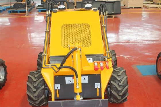 China mini skid steer loader for sale