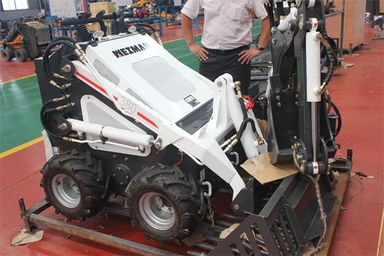 Mini tractor HY380 with attachment for EURO market with CE