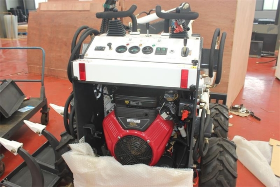 Mini tractor HY380 with attachment for EURO market with CE