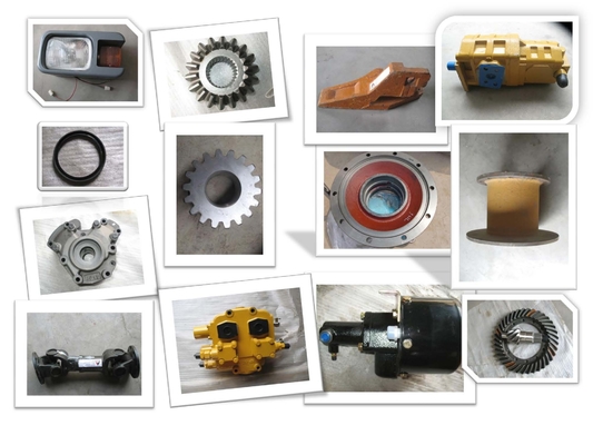 CHINA SDLG WHEEL LOADER LG938 PARTS