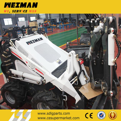 Mini tractor HY380 with attachment for EURO market with CE