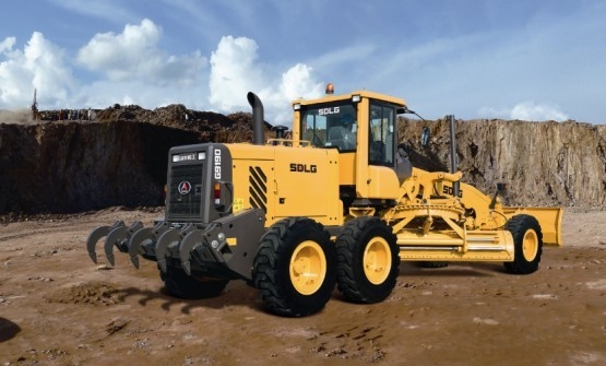 G9190 motor grader