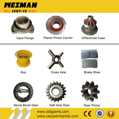 CHINA SDLG WHEEL LOADER LG938 PARTS