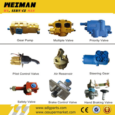 CHINA SDLG WHEEL LOADER LG938 PARTS