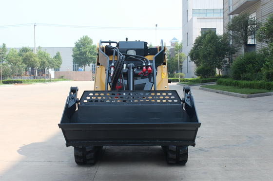 4 IN 1 BUCKET FOR SKID STEER LOADER