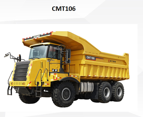 LGMG MINING DUMP TRUCK MT106