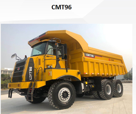 CAMIÓN DE EXPLOTACIÓN MINERA CMT96 PARA LAS VENTAS